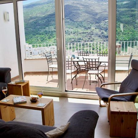 Guejar Sierra House With Spectacular Views Villa Ngoại thất bức ảnh