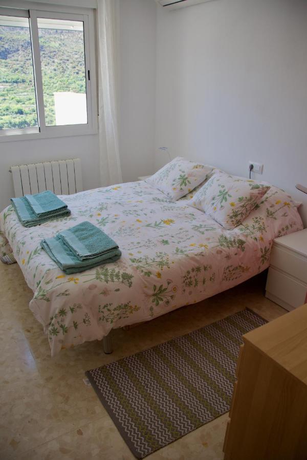 Guejar Sierra House With Spectacular Views Villa Ngoại thất bức ảnh