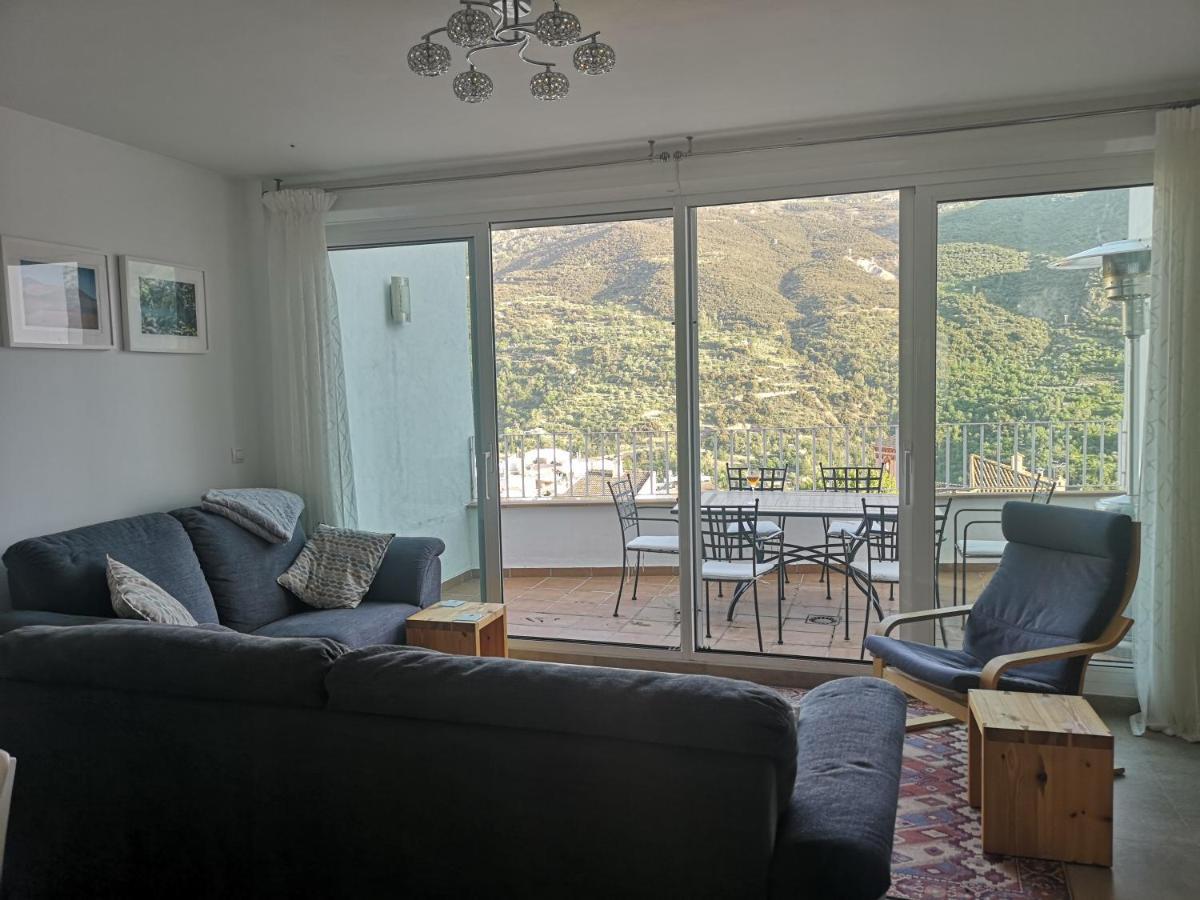 Guejar Sierra House With Spectacular Views Villa Ngoại thất bức ảnh